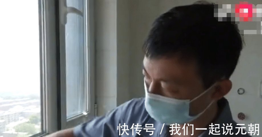 验房师|百万新房刚交付,业主进门一看傻了眼这一米半的长洞是干啥的
