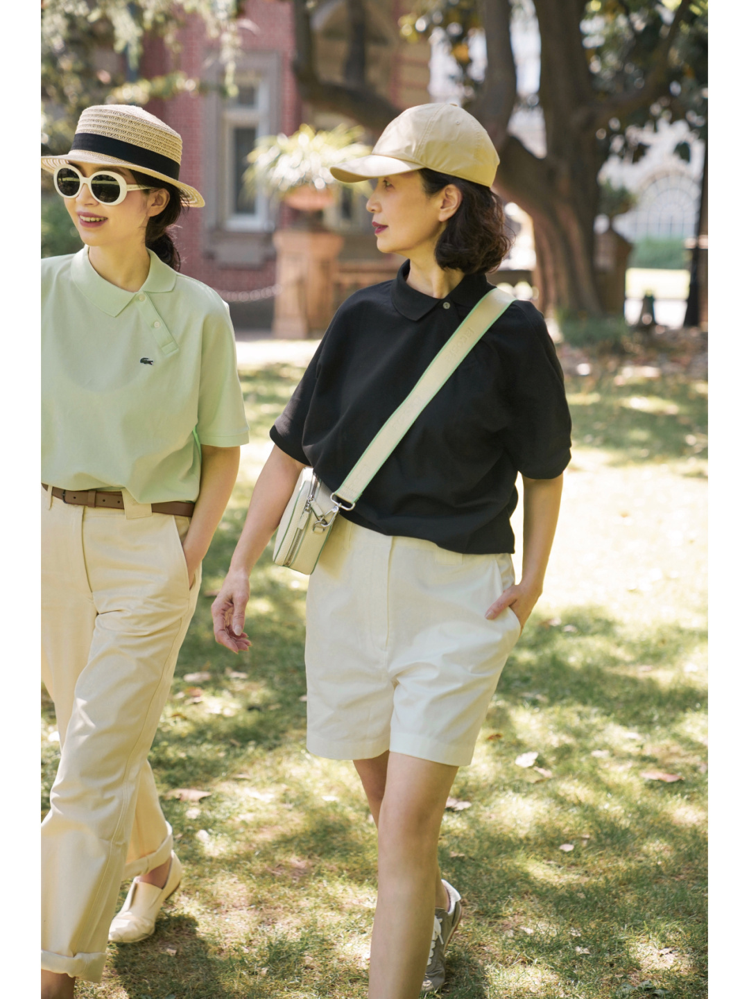 减龄|谁说40岁50岁就不好看?看她们几个穿搭得多美,高贵优雅