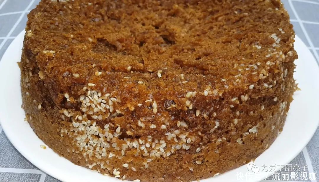 我家发糕就爱这么做,加2勺糯米粉,比蛋糕还香,学会孩子不挑食