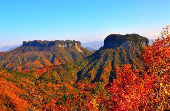 广元旅游，这9大景点不容错过，让你领略四川风情