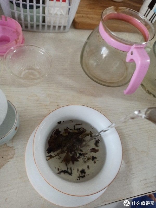 中粮|茶 篇十六：周末在家泡中粮的老树白茶。