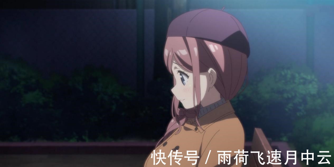 次元君|这新番让网友都喜提女朋友了,温柔治愈的大姐姐,还会发福利