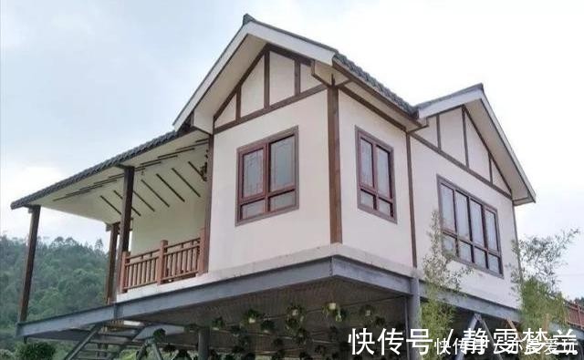 首层|自建房首层怎么做比较好?有必要架空吗?有哪些优缺点呢?