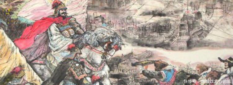 王朝|中国最有骨气的王朝, 国土丧失了八成, 仍把世界级强国打败