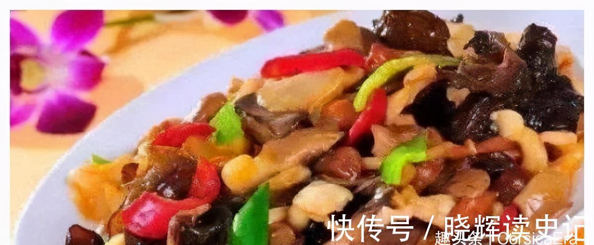 香菇|精选10余款菜肴推荐,时令食材搭配家常做法,让你食欲大增