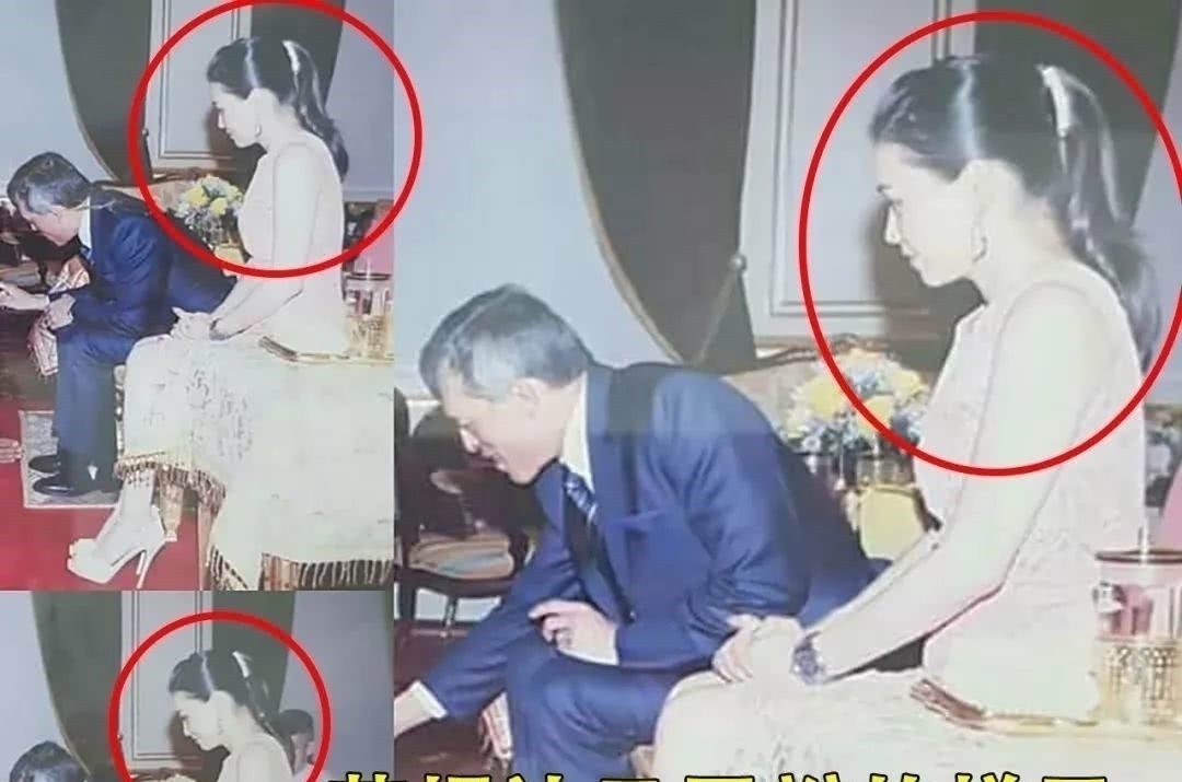 苏提达王后$诗妮娜留长发好清秀,苏提达马尾辫更清纯,这才是她们本来的模样