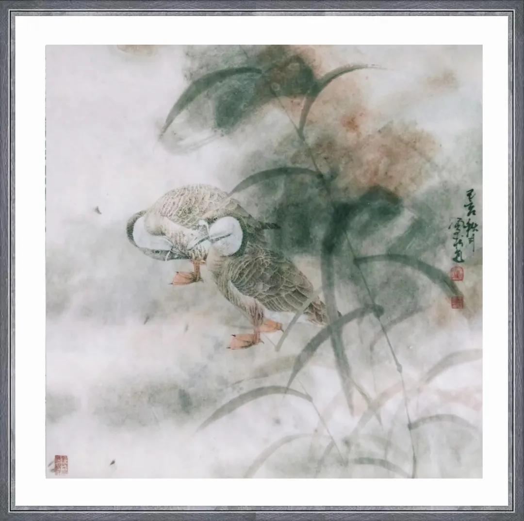 「王建利」|丹青追梦 水墨本色-中国当代书画名家个人云展览