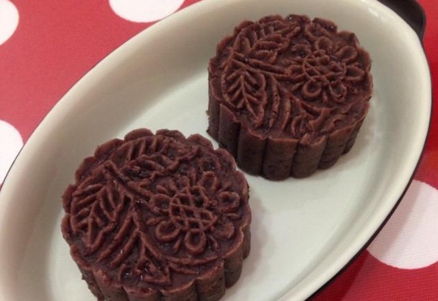 红豆糕|让外国人“陶醉”的中国糕点,图一外皮酥脆,图四已有上千年历史