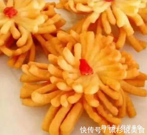 一碗面粉2个鸡蛋,做孩子爱吃的小零食,香甜酥脆,做法简单