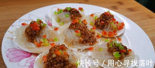 扇贝|蒜蓉粉丝蒸扇贝，这样做简单又好吃，肉质鲜嫩不腥，营养好味道棒！