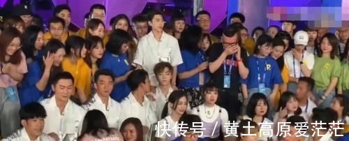 跑男|奔跑吧9收官路透曝光,姚译添baby宋雨琦同框互动,再破不和传闻