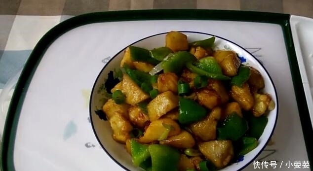 好吃|一道非常好吃又下饭的素菜,鲜香美味多汁,家常菜必备之一