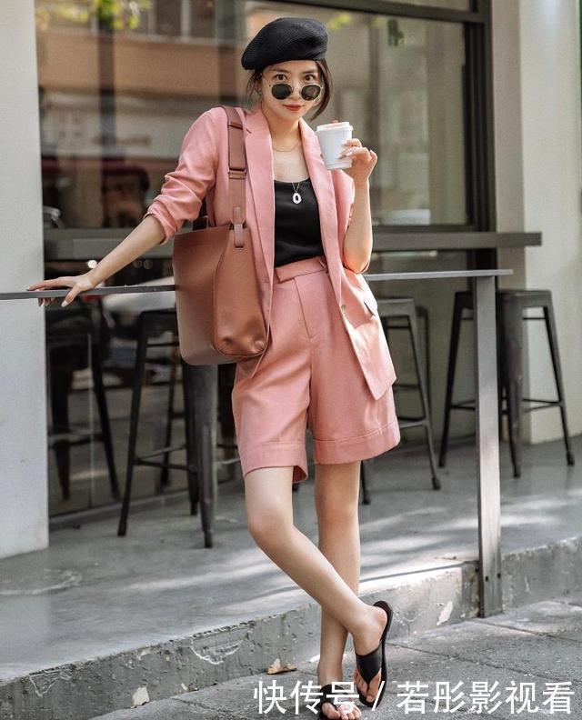 百搭 会穿的女人,入秋一般都有这4件“衣服”,好看百搭,三木都爱穿