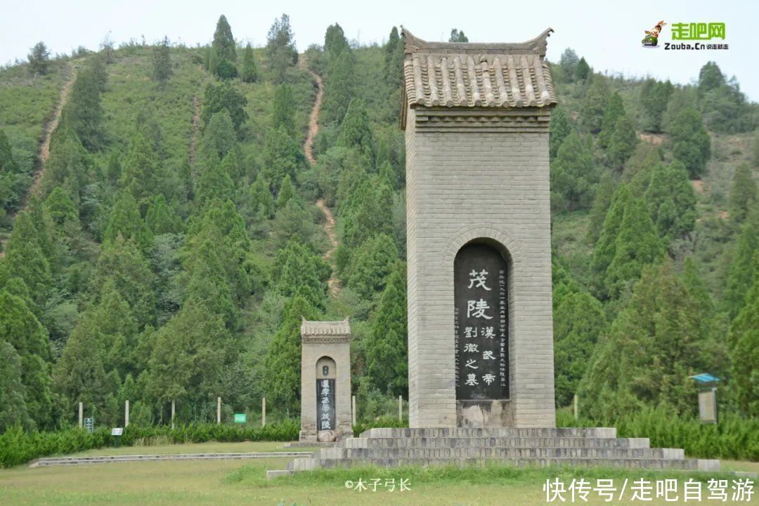 汉代|25岁小伙痴迷古代墓葬，1年探访80多座，立志走遍中国古墓