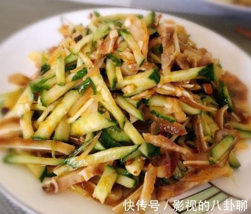 滋补|天热，少吃西瓜多吃它，跟黄瓜是绝配，比牛羊肉还香，营养滋补！