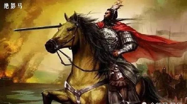 曹操|英雄爱宝马,在英雄辈出的三国时代,宝马也是留下了浓厚的色彩!三匹神驹!