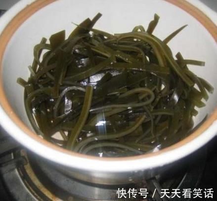 海带片|海带加一物，天然的“降压药”，能抗辐射，“血压”还高不了