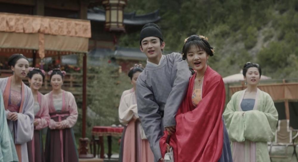 浪荡之人|官家给徽柔选驸马,为何不是曹哥哥?只因“父母之爱子,则为之计深远。”