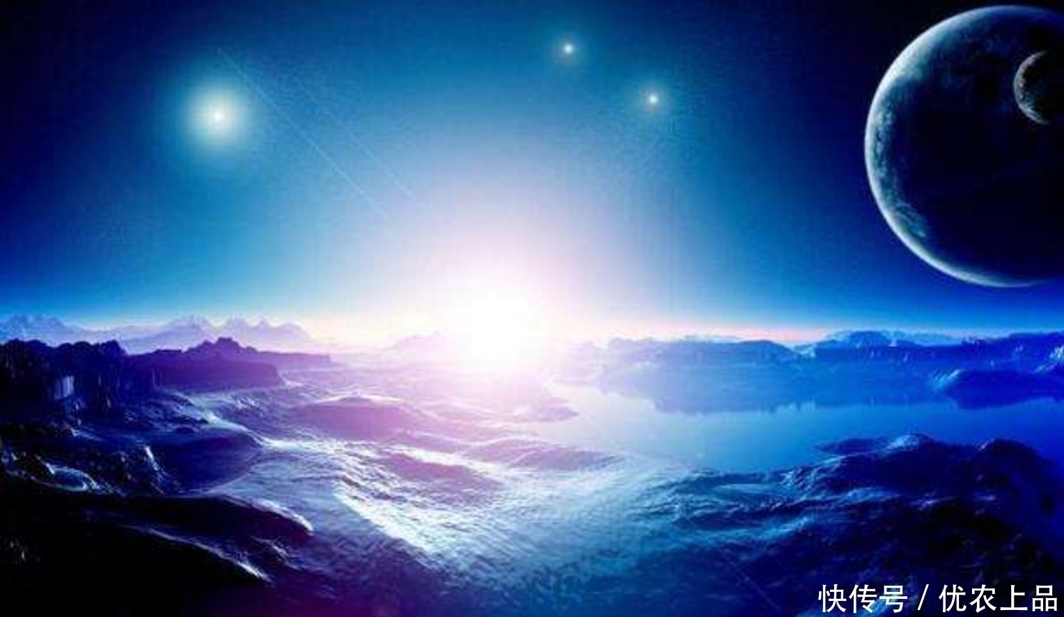 超級大爆炸 宇宙最終會走向何方科學家給出2種答案,讓人難以接受