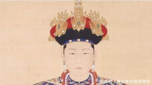 清朝|清朝历代皇后真实容貌曝光！如懿画像被毁，道光嫡后成蛇精脸！
