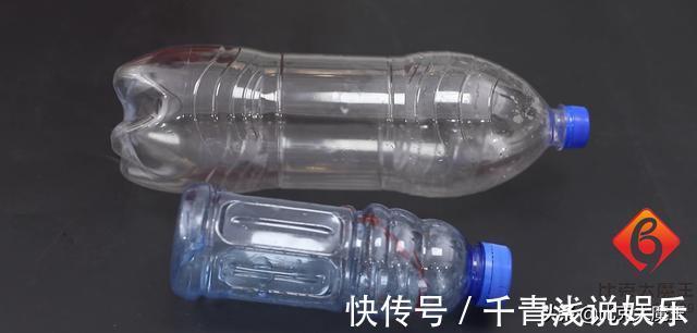 大瓶口的塑料瓶别扔了，简单改造一下，厉害又好用，家家都能用到