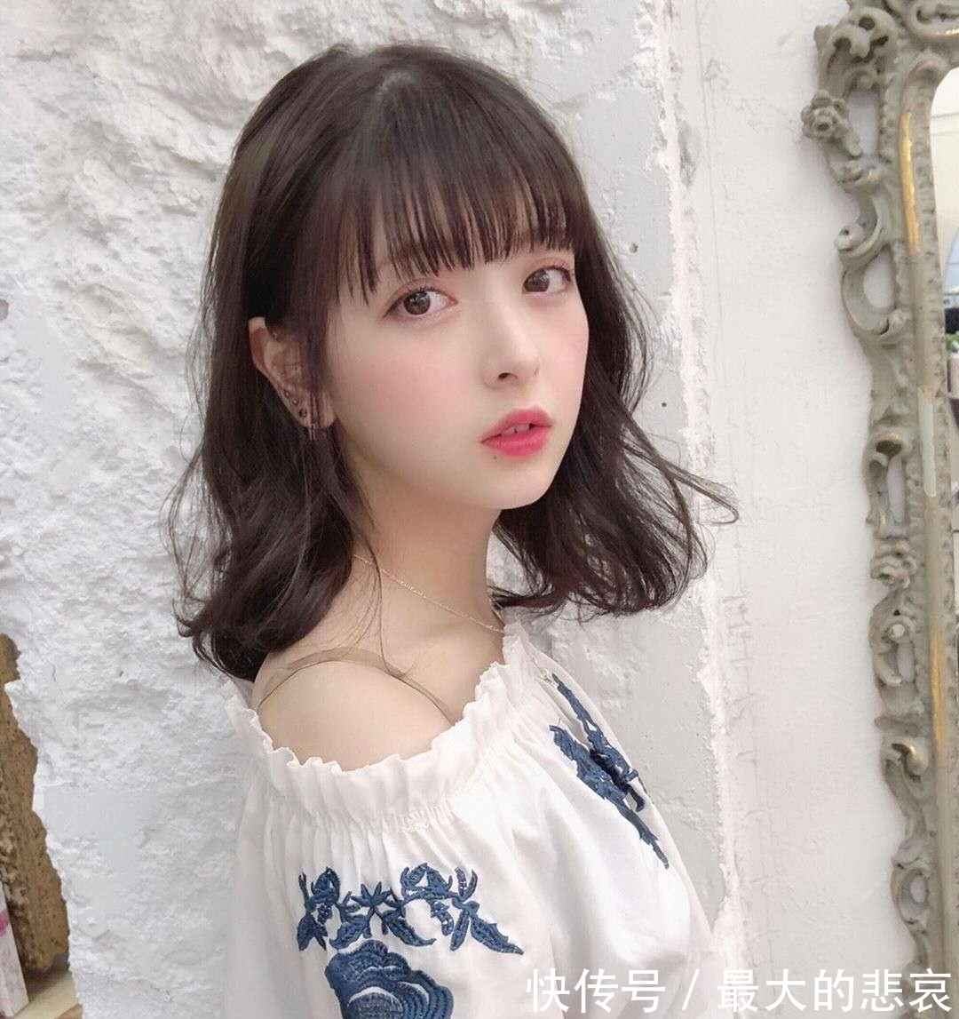 烫发 细软黄的发质烫不卷?这几种烫发方法,让你烫出健康有弹性的卷发