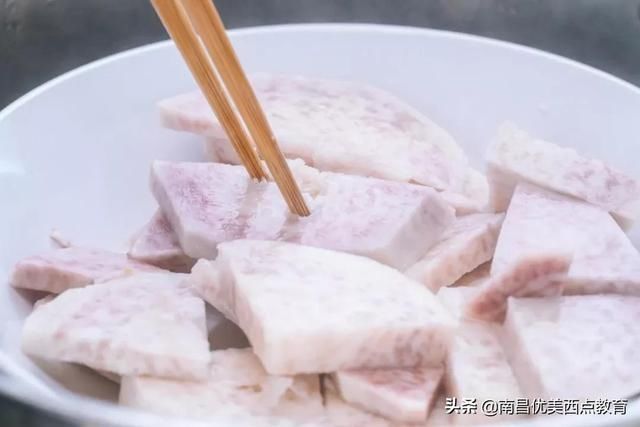 只要发挥想象力,天天早餐不重样——芋泥西多士