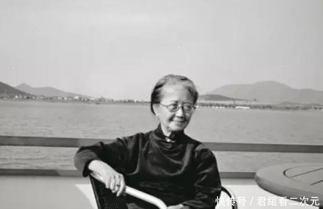 民国|她是沈从文的小姨子,被誉为民国最后的才女,以零分成绩考入北大