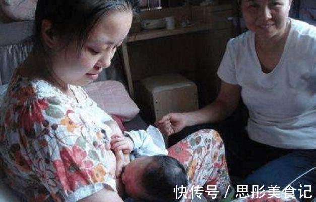 喂奶|“我在喂奶,公公在一旁逗娃”,25岁宝妈哭泣自述:无法阻止