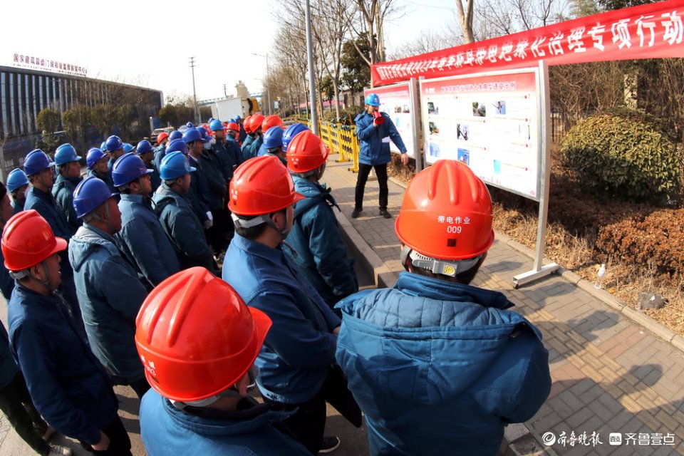 枣庄供电公司启动春季爱鸟带电绝缘化治理专项行动