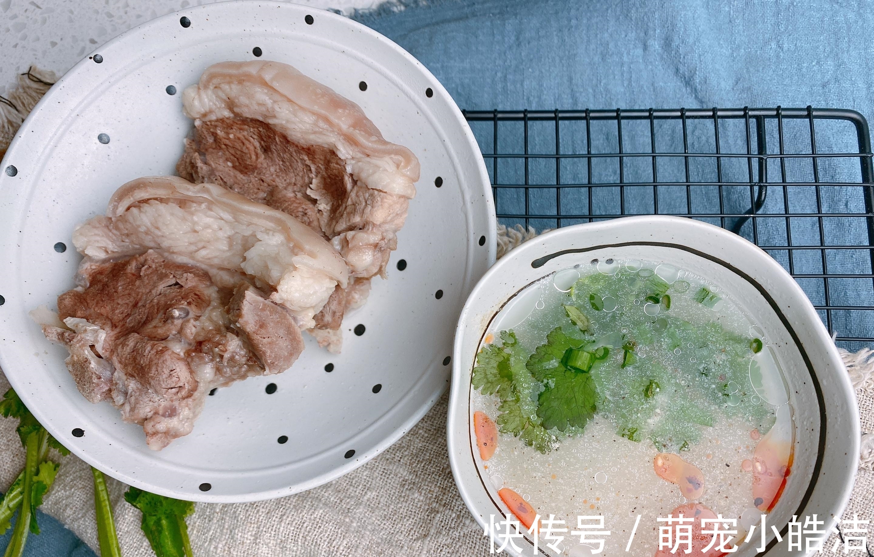 冬至炖羊肉汤,记住“1不3要”的窍门,羊肉汤不发黑,味道鲜美