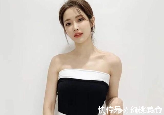 身材|私教一族的“奶茶妹妹”，身材十分迷人，纯净与力量完美结合