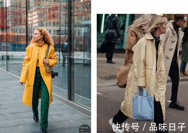 街头风 实不相瞒，我已经想到开春穿什么了！实不相瞒，我已经想到开春穿什么了！