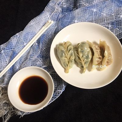 饺子皮|竹笋香菇肉饺子