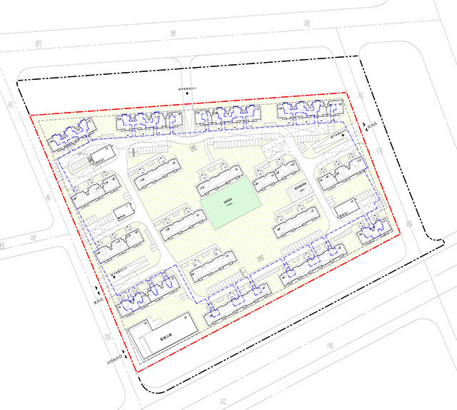 北辰区|一规一挂!北辰有854户规划,挂牌1宗商服用地!
