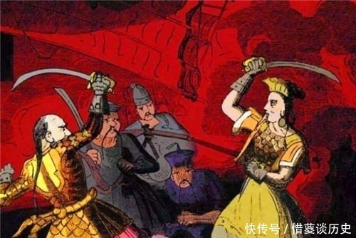 女海盗|世界上大名鼎鼎的女海盗,把三国海军打得狼狈不堪,竟是中国女人