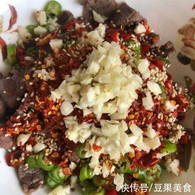牛肉|学会在家做香菜牛肉，再也不用出门买了