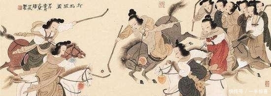马球运动|倔脾气:唐代女子“驴鞠”为何更具观赏性