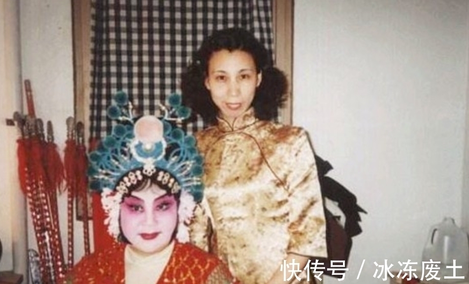 国粹&“小常宝”齐淑芳成名后,抛弃家庭、留美不归,却佯称发扬国粹?