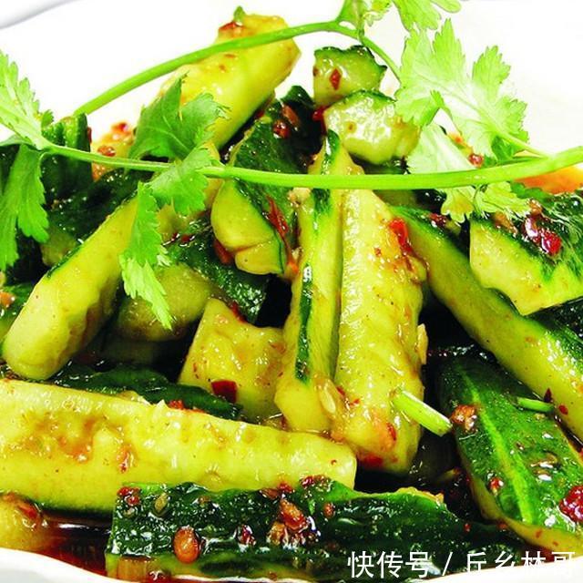 吃了半辈子黄瓜,这个做法百吃不腻,开胃又下饭,一日三餐都适合