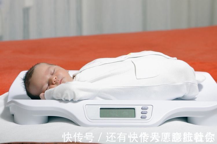 体重|新生儿体重“暗示”大脑发育,在这两个数之间的,父母偷着乐吧