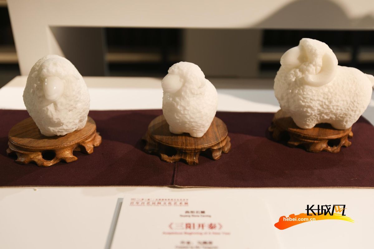 文化|文化艺术交融 共建“一带一路”丨来这里，感受京津冀非遗文化瑰宝的魅力