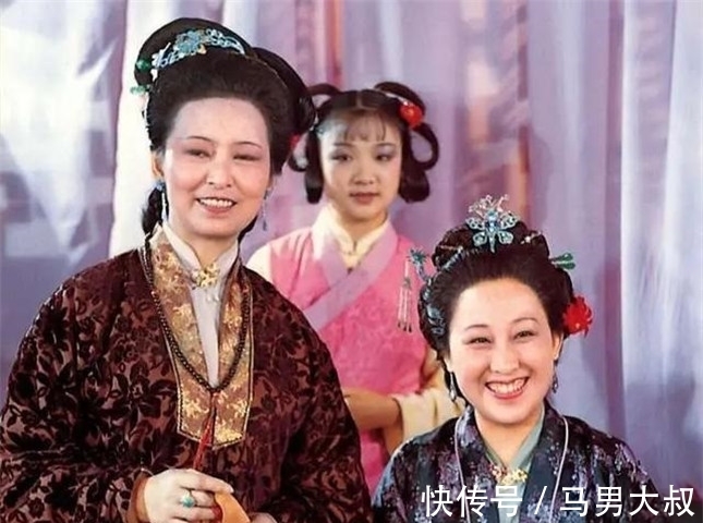 林黛玉|红楼梦：黛玉“认贼做母”，却体现出她可爱又可怜的一面