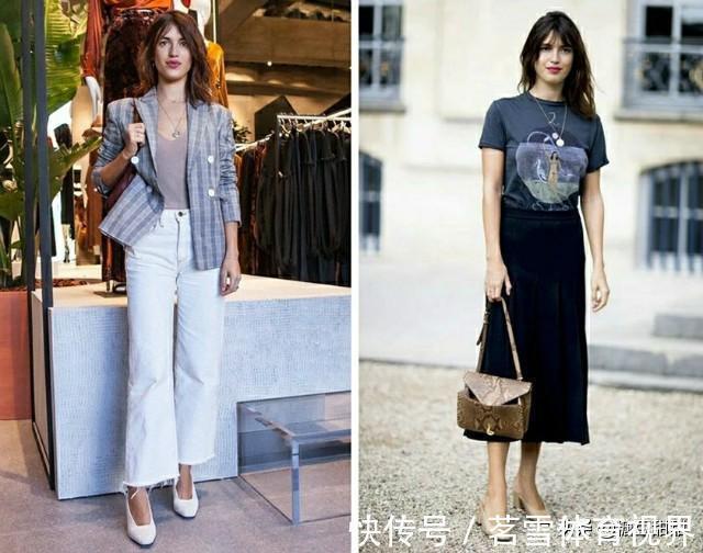 惊喜|“复古风”才是今年的最大惊喜,风格简单不复杂,气质不输法式风