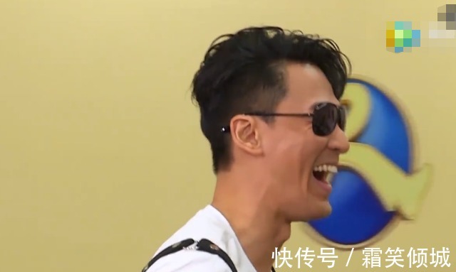 王彦霖|《奔跑吧》下期太精彩，迎来两位“重磅级”人物，这回收视率稳了