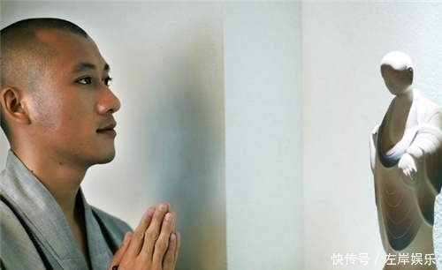 化妆|中国艺僧释道心:发专辑、化妆、进相亲节目引热议