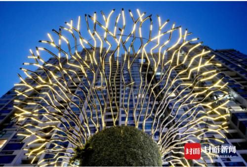 灯笼亮了 成都年味浓了|图说生活 |灯笼亮了 成都年味浓了\＂,\＂i11\＂:\＂图说生活