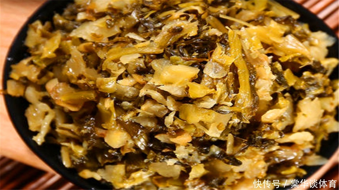 好吃|中国最好吃的四种咸菜,不仅美味还很下饭,很多人全都吃过