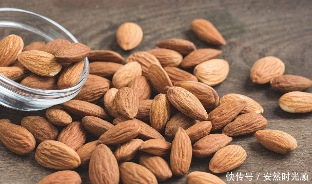 平日|平日喜欢吃杏仁,不知道还有三大养生功效,现在知道还不晚