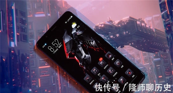 游戏手机|红魔3搭载特殊黑科技,跑分超43万,官方:电量“5”开头!